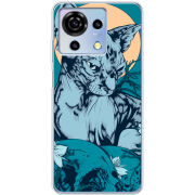 Чехол BoxFace ZTE Blade V50 Vita 