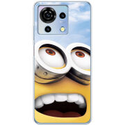 Чехол BoxFace ZTE Blade V50 Vita 