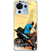 Чехол BoxFace ZTE Blade V50 Vita 