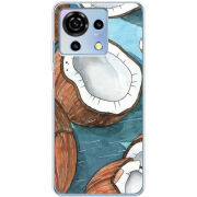 Чехол BoxFace ZTE Blade V50 Vita 