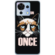 Чехол BoxFace ZTE Blade V50 Vita 