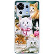 Чехол BoxFace ZTE Blade V50 Vita 