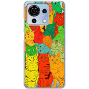 Чехол BoxFace ZTE Blade V50 Vita 