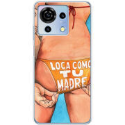 Чехол BoxFace ZTE Blade V50 Vita 