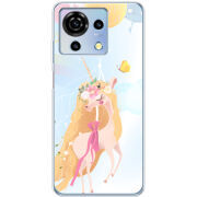 Чехол BoxFace ZTE Blade V50 Vita 
