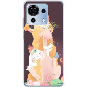 Чехол BoxFace ZTE Blade V50 Vita 