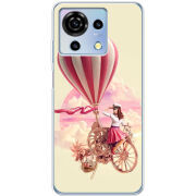 Чехол BoxFace ZTE Blade V50 Vita 