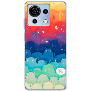 Чехол BoxFace ZTE Blade V50 Vita 