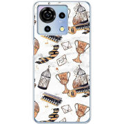 Чехол BoxFace ZTE Blade V50 Vita 