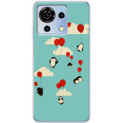 Чехол BoxFace ZTE Blade V50 Vita 
