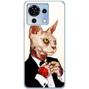 Чехол BoxFace ZTE Blade V50 Vita 