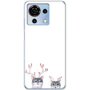 Чехол BoxFace ZTE Blade V50 Vita 