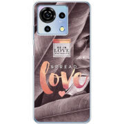 Чехол BoxFace ZTE Blade V50 Vita 