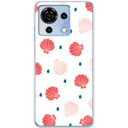 Чехол BoxFace ZTE Blade V50 Vita 