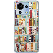 Чехол BoxFace ZTE Blade V50 Vita 