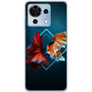 Чехол BoxFace ZTE Blade V50 Vita 