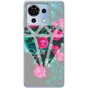 Чехол BoxFace ZTE Blade V50 Vita 