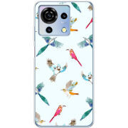 Чехол BoxFace ZTE Blade V50 Vita 
