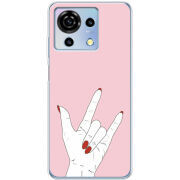 Чехол BoxFace ZTE Blade V50 Vita 