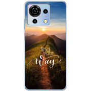 Чехол BoxFace ZTE Blade V50 Vita 