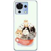 Чехол BoxFace ZTE Blade V50 Vita 