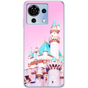 Чехол BoxFace ZTE Blade V50 Vita 