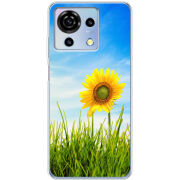 Чехол BoxFace ZTE Blade V50 Vita Sunflower Heaven