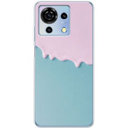 Чехол BoxFace ZTE Blade V50 Vita 