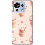 Чехол BoxFace ZTE Blade V50 Vita 