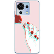 Чехол BoxFace ZTE Blade V50 Vita 