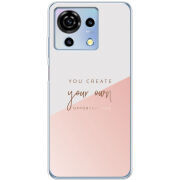 Чехол BoxFace ZTE Blade V50 Vita 