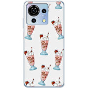 Чехол BoxFace ZTE Blade V50 Vita 