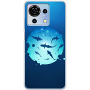 Чехол BoxFace ZTE Blade V50 Vita 