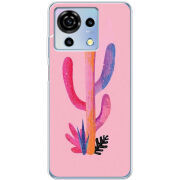 Чехол BoxFace ZTE Blade V50 Vita 