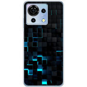 Чехол BoxFace ZTE Blade V50 Vita Cubes