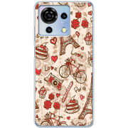 Чехол BoxFace ZTE Blade V50 Vita 