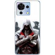 Чехол BoxFace ZTE Blade V50 Vita Assassins Creed 3
