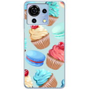 Чехол BoxFace ZTE Blade V50 Vita 