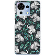 Чехол BoxFace ZTE Blade V50 Vita 