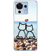 Чехол BoxFace ZTE Blade V50 Vita 