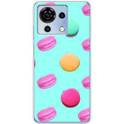 Чехол BoxFace ZTE Blade V50 Vita 