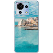 Чехол BoxFace ZTE Blade V50 Vita Seaside