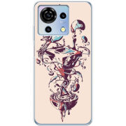 Чехол BoxFace ZTE Blade V50 Vita 