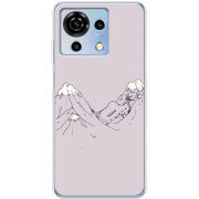 Чехол BoxFace ZTE Blade V50 Vita 