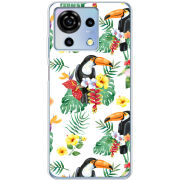 Чехол BoxFace ZTE Blade V50 Vita 