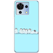 Чехол BoxFace ZTE Blade V50 Vita 