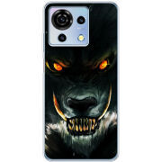 Чехол BoxFace ZTE Blade V50 Vita Werewolf