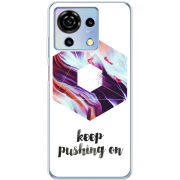 Чехол BoxFace ZTE Blade V50 Vita 