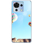 Чехол BoxFace ZTE Blade V50 Vita 