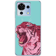 Чехол BoxFace ZTE Blade V50 Vita 